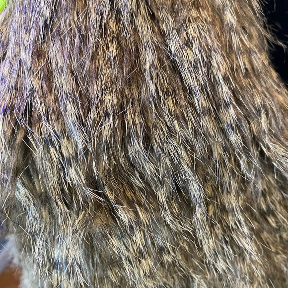 Michael Michael Kors Faux Fur Vest Size Small - Picture 3 of 7